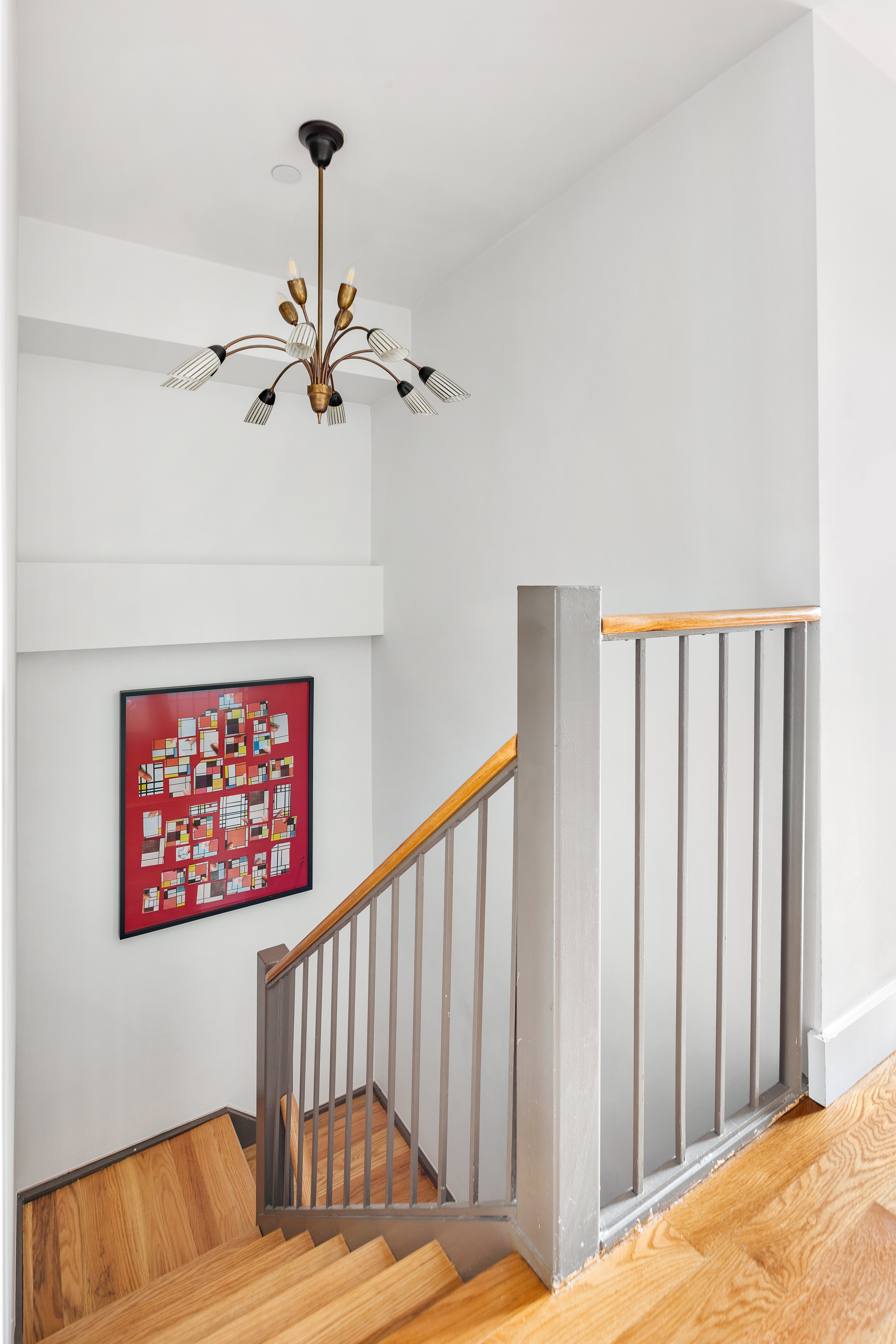 39 Madison Street, Unit 3B Brooklyn, NY 11238 - Photo 9 of 16 a view of entryway