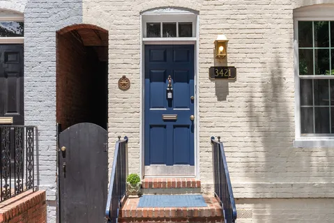 $1,550,000 | 3421 O Street Northwest, Washington, DC 20007