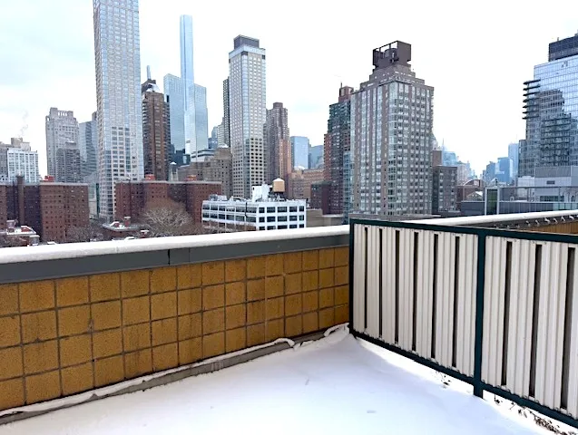 $4,100 | 75 West End Avenue, Unit C15E | Upper West Side