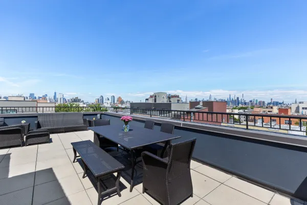 $9,500 | 419 Humboldt Street, Unit PH | Williamsburg