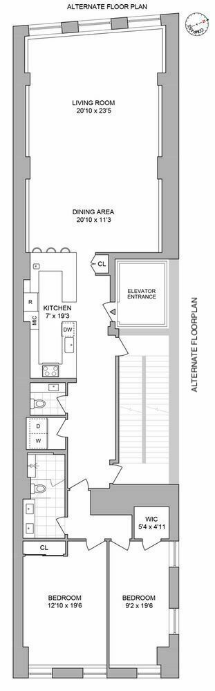 195 Bowery, Unit 3EW Manhattan, NY 10002 - Photo 11 of 11