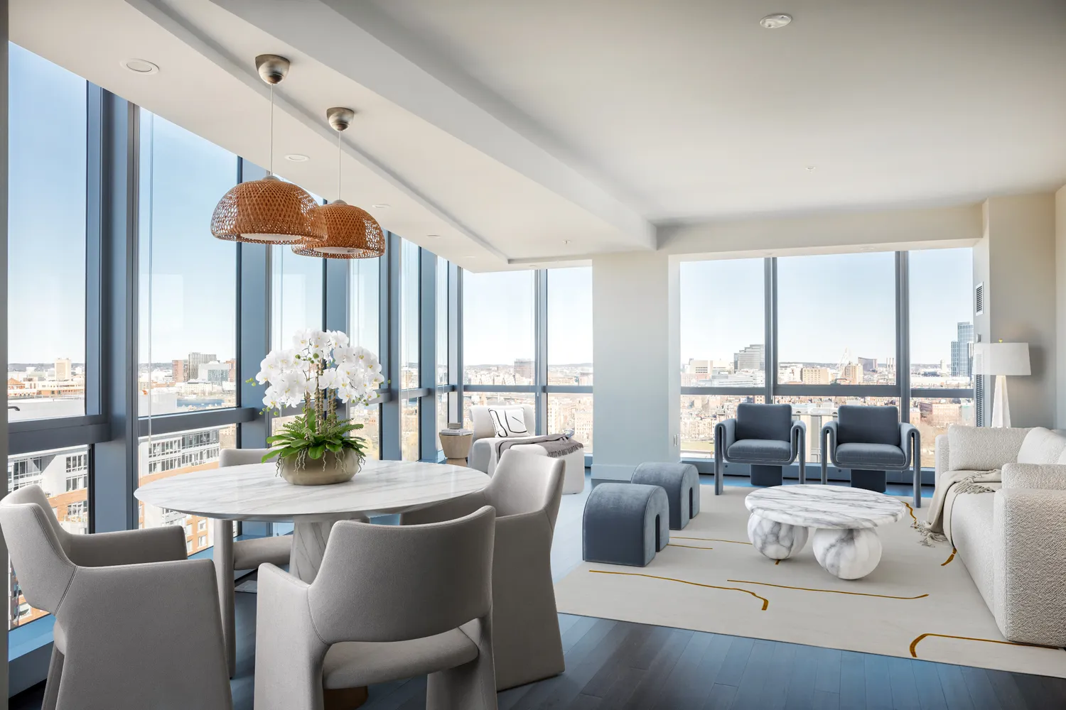 Contact Agent | 110 Stuart Street, Unit 22B, Boston, MA 02116