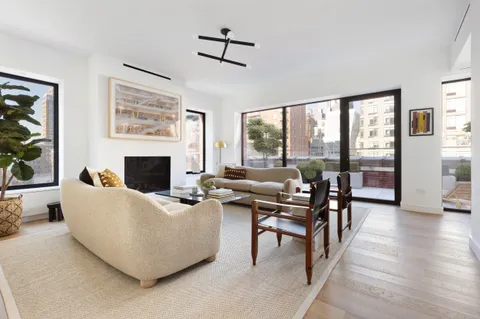$7,495,000 | 500 West 22nd Street, Unit PHA | Chelsea