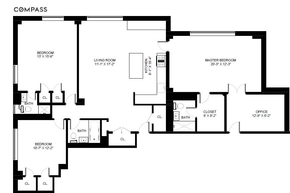 235 Adams Street, Unit 11DE Brooklyn, NY 11201 - Photo 19 of 19