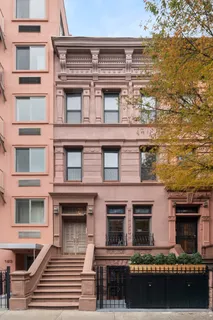 front view of a building