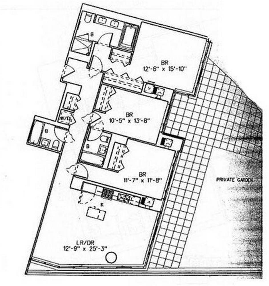 46-30 Center Boulevard, Unit 103 Queens, NY 11109 - Photo 18 of 18