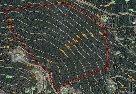 $395,000 | 0 Sawmill Lane, Idaho Springs, CO 80452