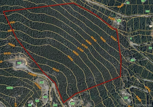 $395,000 | 0 Sawmill Lane, Idaho Springs, CO 80452