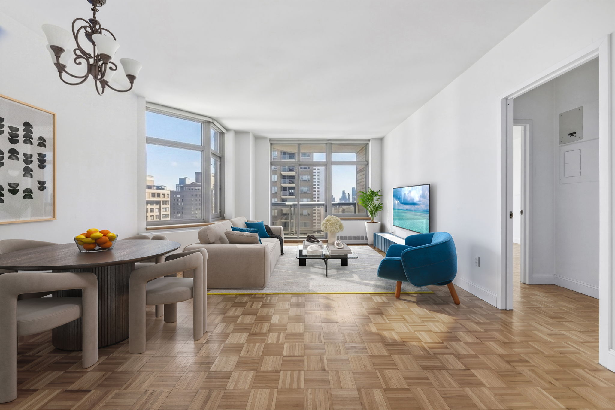 188 East 64th Street, Unit 2104 Manhattan, NY 10065 - Photo 1 of 12