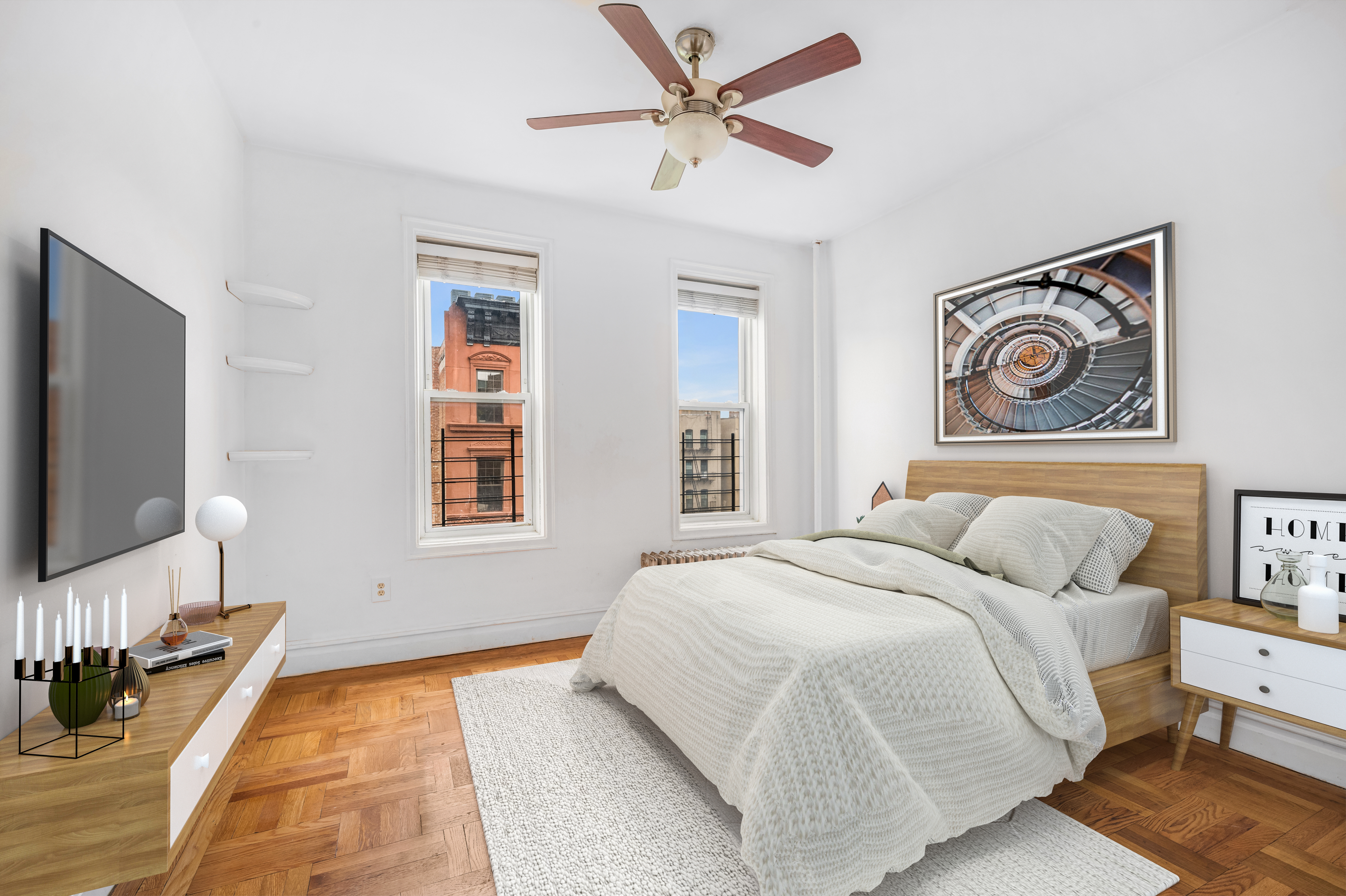 128 West 138th Street, Unit 5G Manhattan, NY 10030 - Photo 4 of 10
