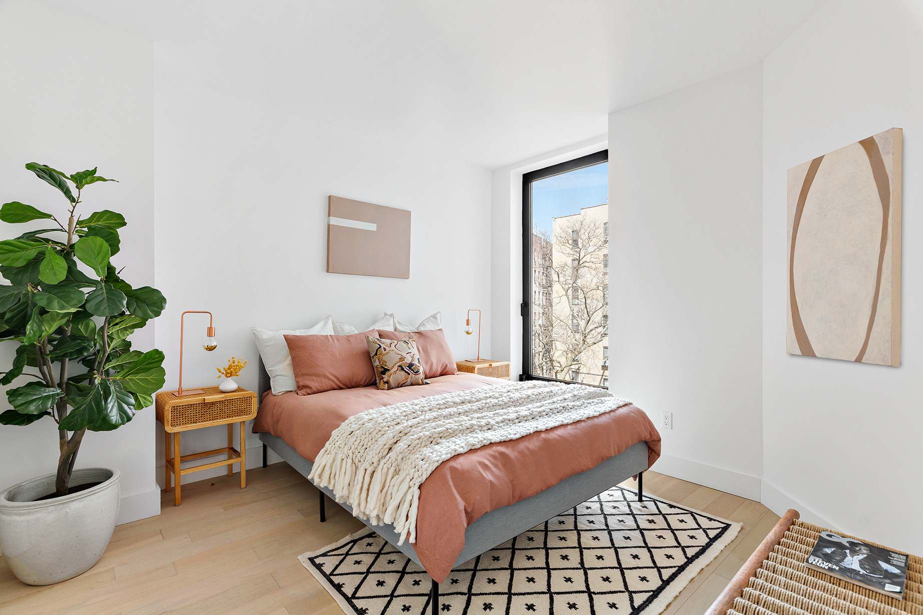 111 Montgomery Street, Unit 6R Brooklyn, NY 11225 - Photo 3 of 14 Gallery Image 3