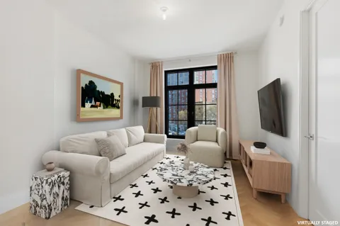 $750,000 | 300 West 122nd Street, Unit 4F | Harlem