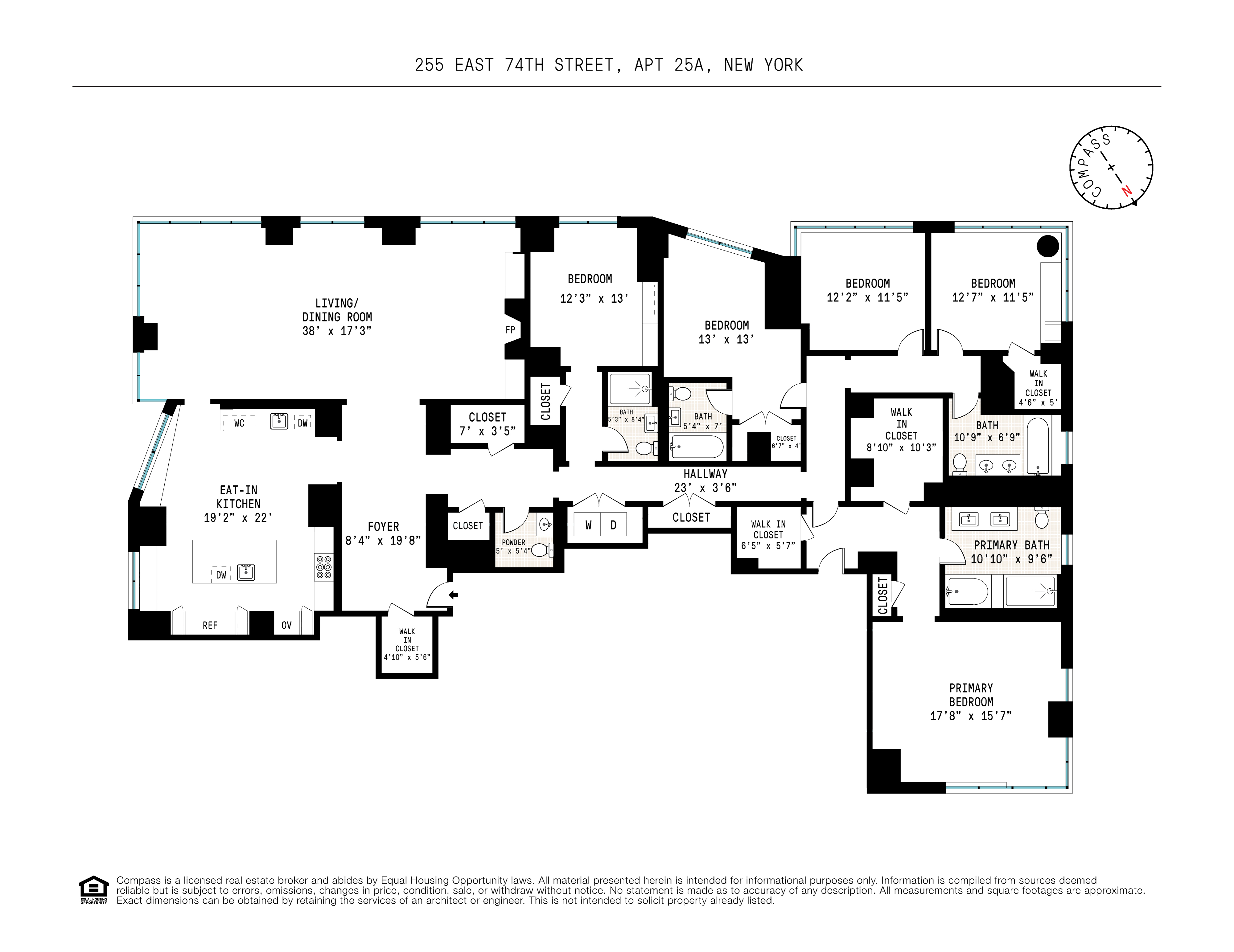 255 East 74th Street, Unit 25A Manhattan, NY 10021 - Photo 26 of 26