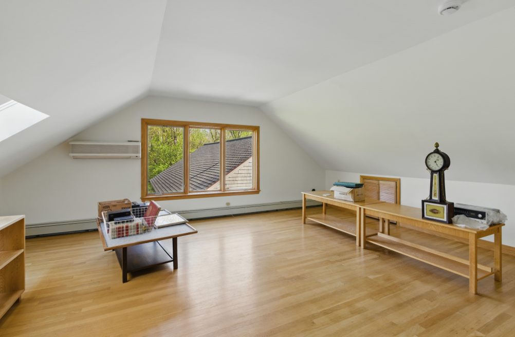 38 Gray Road Andover, MA 01810 - Photo 12 of 28 a living room with furniture and a wooden floor