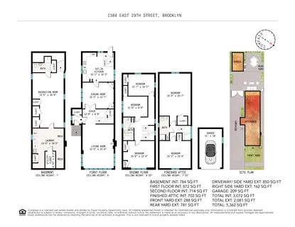 $1,895,000 | 1384 East 29th Street | Nottingham