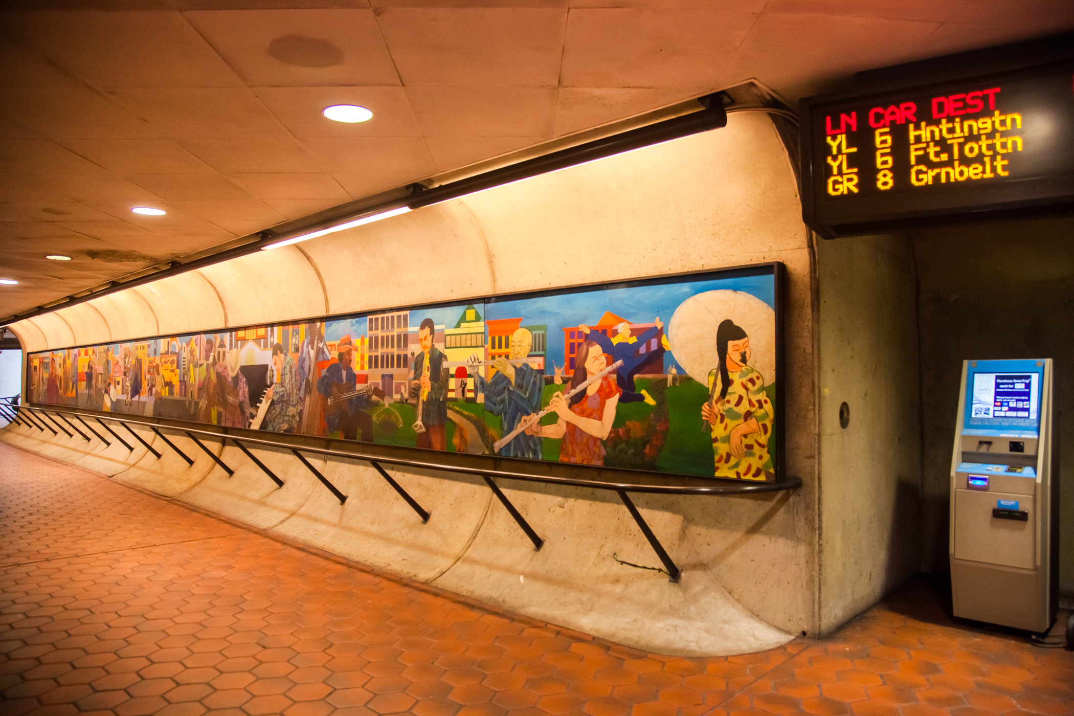 1715 15th Street Northwest, Unit 101 Washington, DC 20009 - Photo 20 of 23