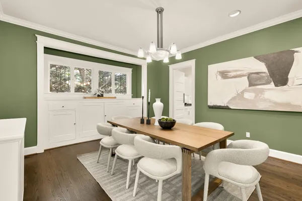 Contact Agent | 3804 Jenifer Street Northwest, Washington, DC 20015