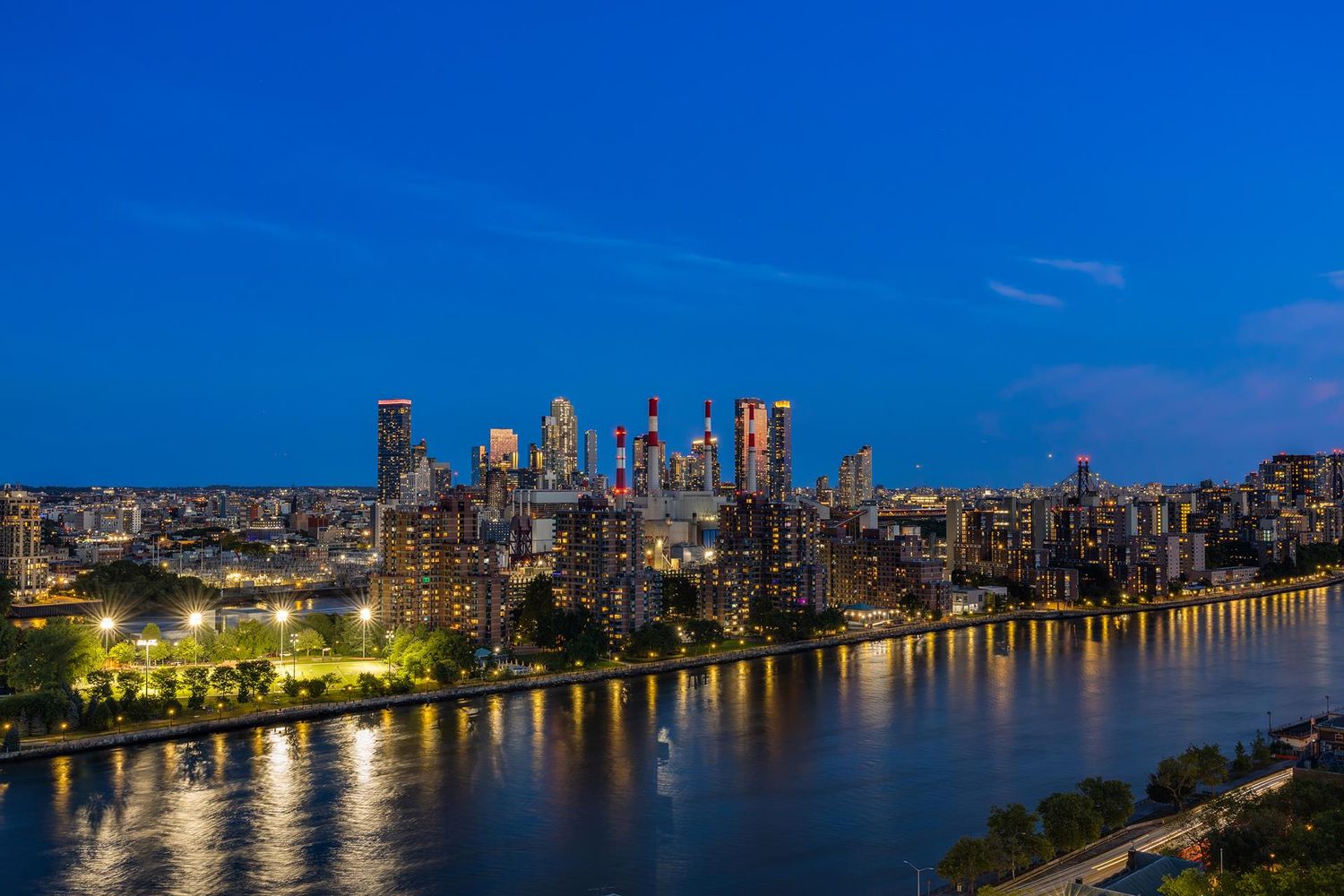 515 East 79th Street, Unit 15A Manhattan, NY 10075 - Photo 17 of 26 a view of a city