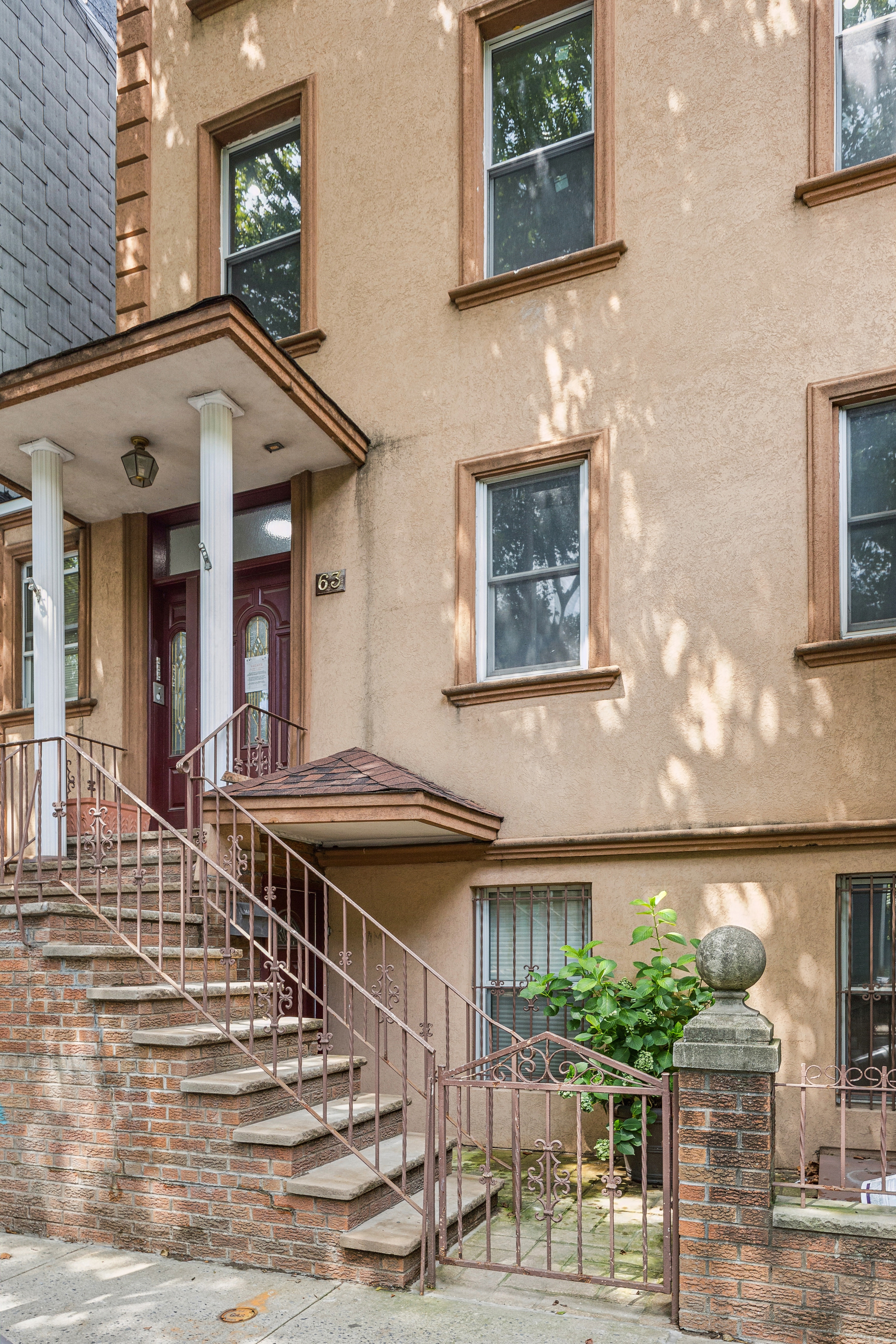 63 Devoe Street, Unit 3 Brooklyn, NY 11211 - Photo 7 of 7 a front view of a house