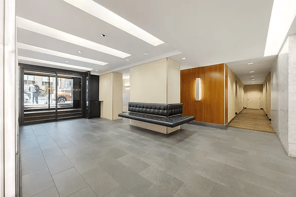 13 West 13th Street, Unit 2DS Manhattan, NY 10011 - Photo 11 of 19 a view of an empty room