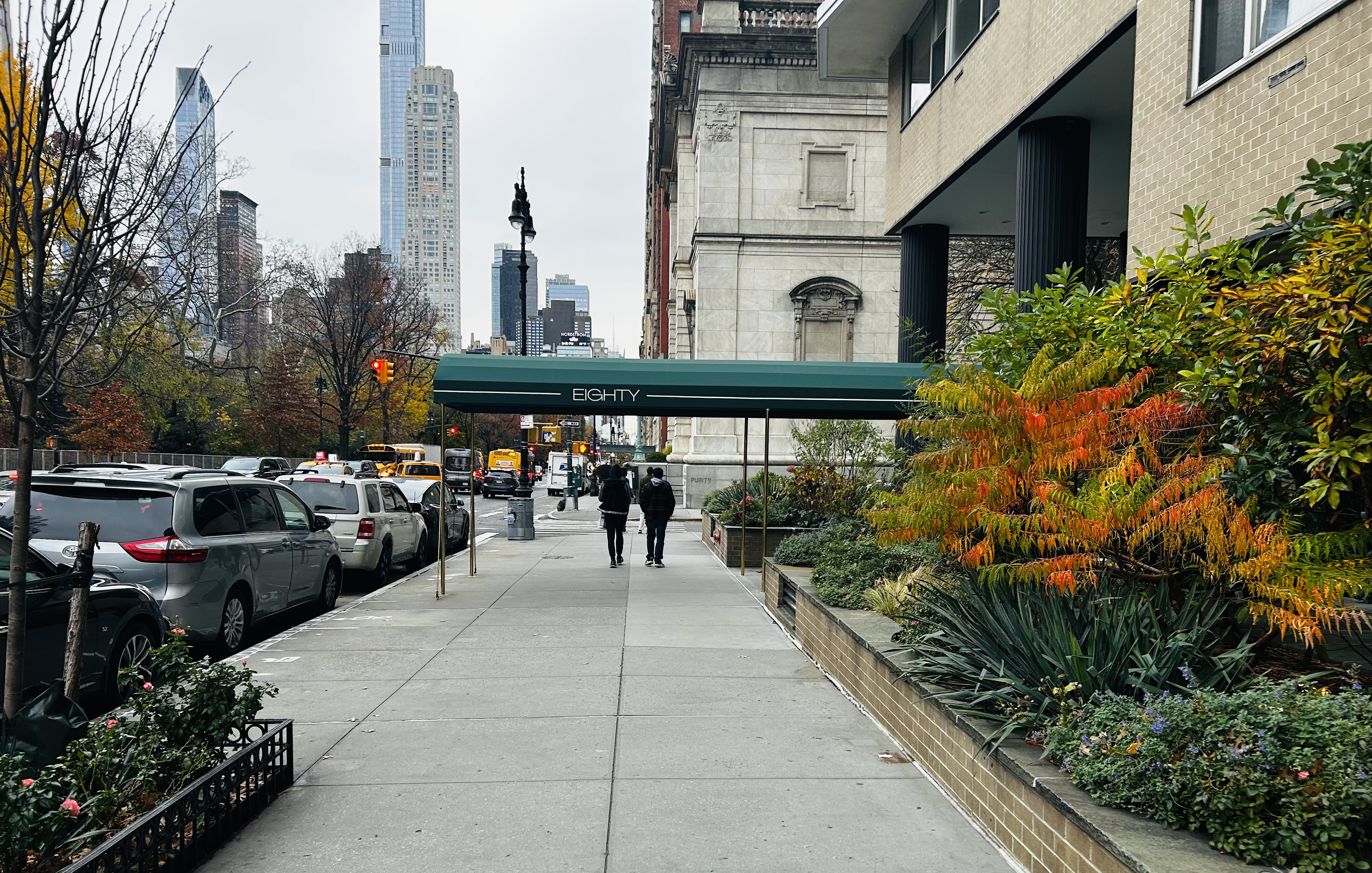 80 Central Park West, Unit 4C Manhattan, NY 10023 - Photo 9 of 11