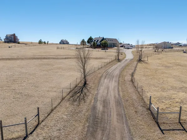 $1,100,000 | 6690 Sunset Circle, Kiowa, CO 80117
