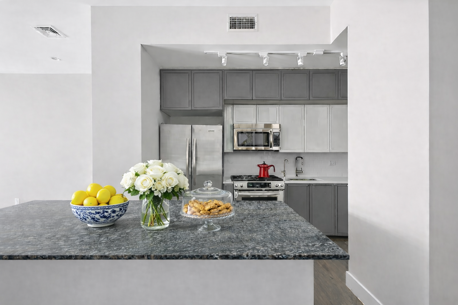 416 West 52nd Street, Unit TH205 Manhattan, NY 10019 - Photo 2 of 21