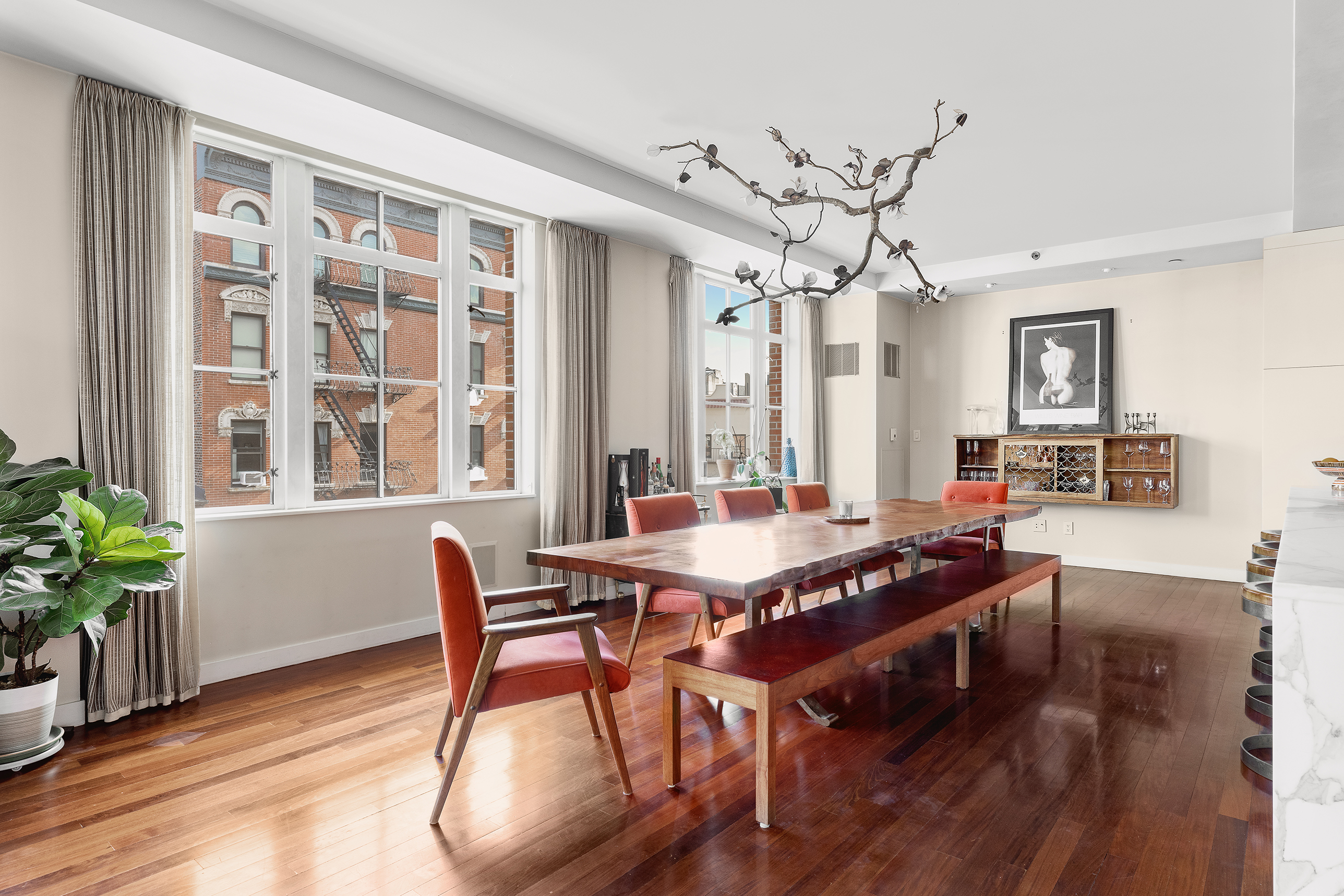 744 Greenwich Street, Unit 4 Manhattan, NY 10014 - Photo 5 of 17 Gallery Image 5