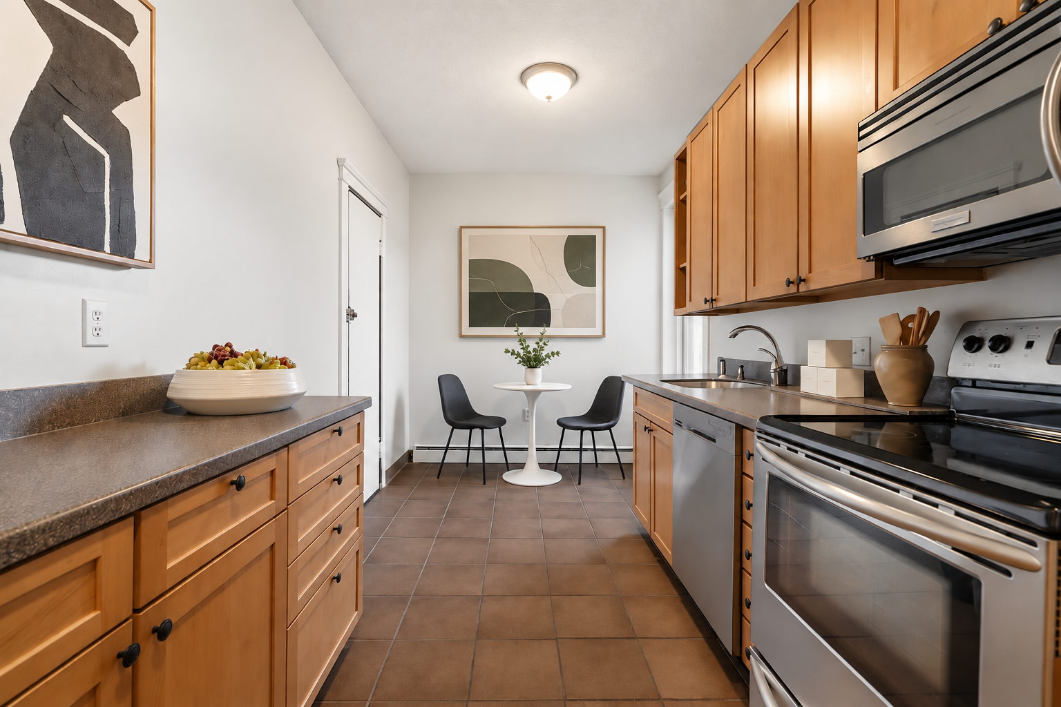 12 Ransom Road, Unit 10 Boston, MA 02135 - Photo 3 of 8 Gallery Image 3