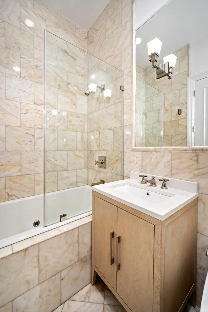 front view of a building