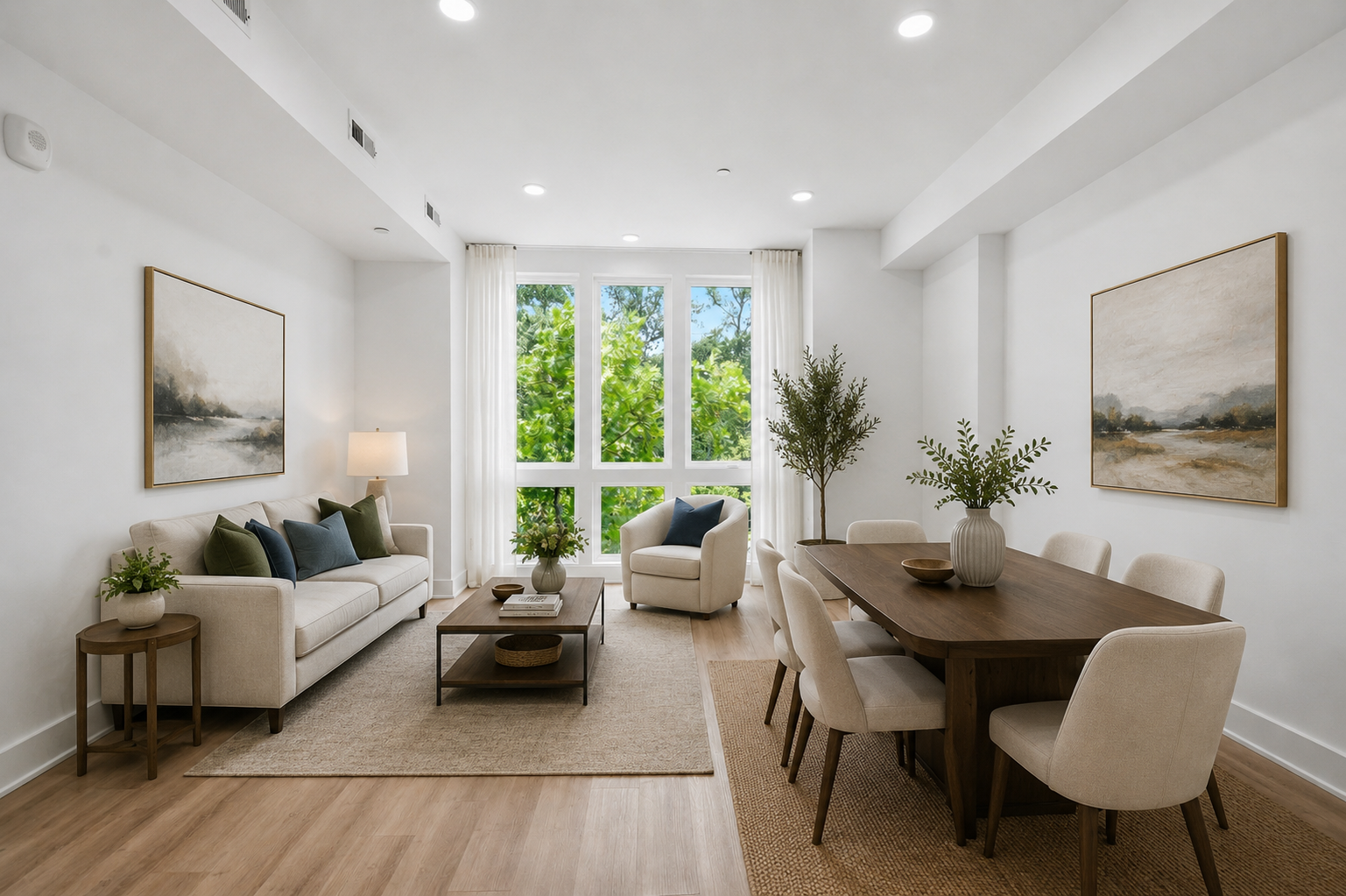 2105 M Street Northeast, Unit PH1 Washington, DC 20002 - Photo 2 of 32 Gallery Image 2