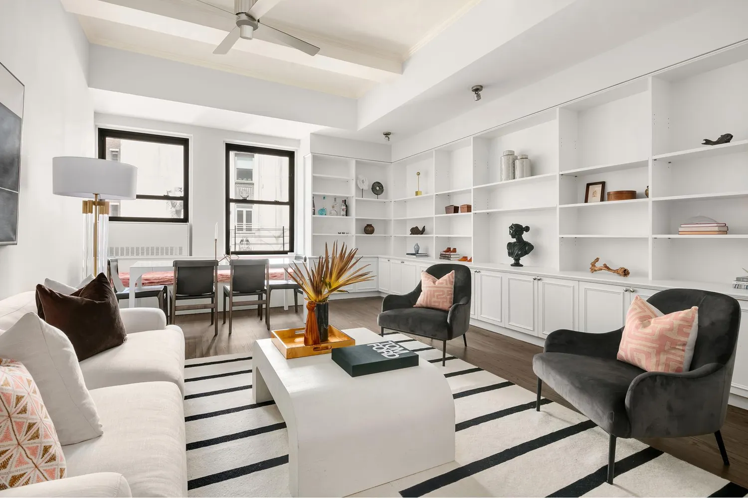 $1,295,000 | 3 Hanover Square, Unit 17C | Financial District