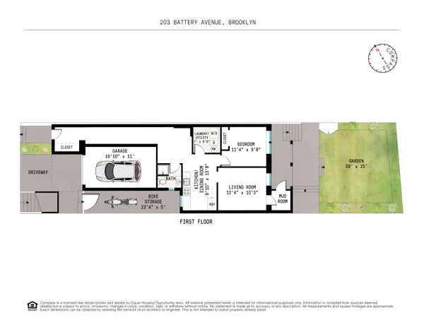$1,199,888 | 203 Battery Avenue | Dyker Heights