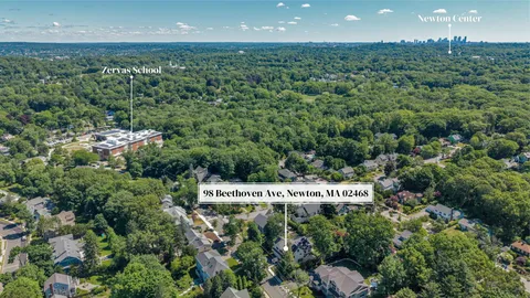 Contact Agent | 98 Beethoven Avenue, Newton, MA 02468