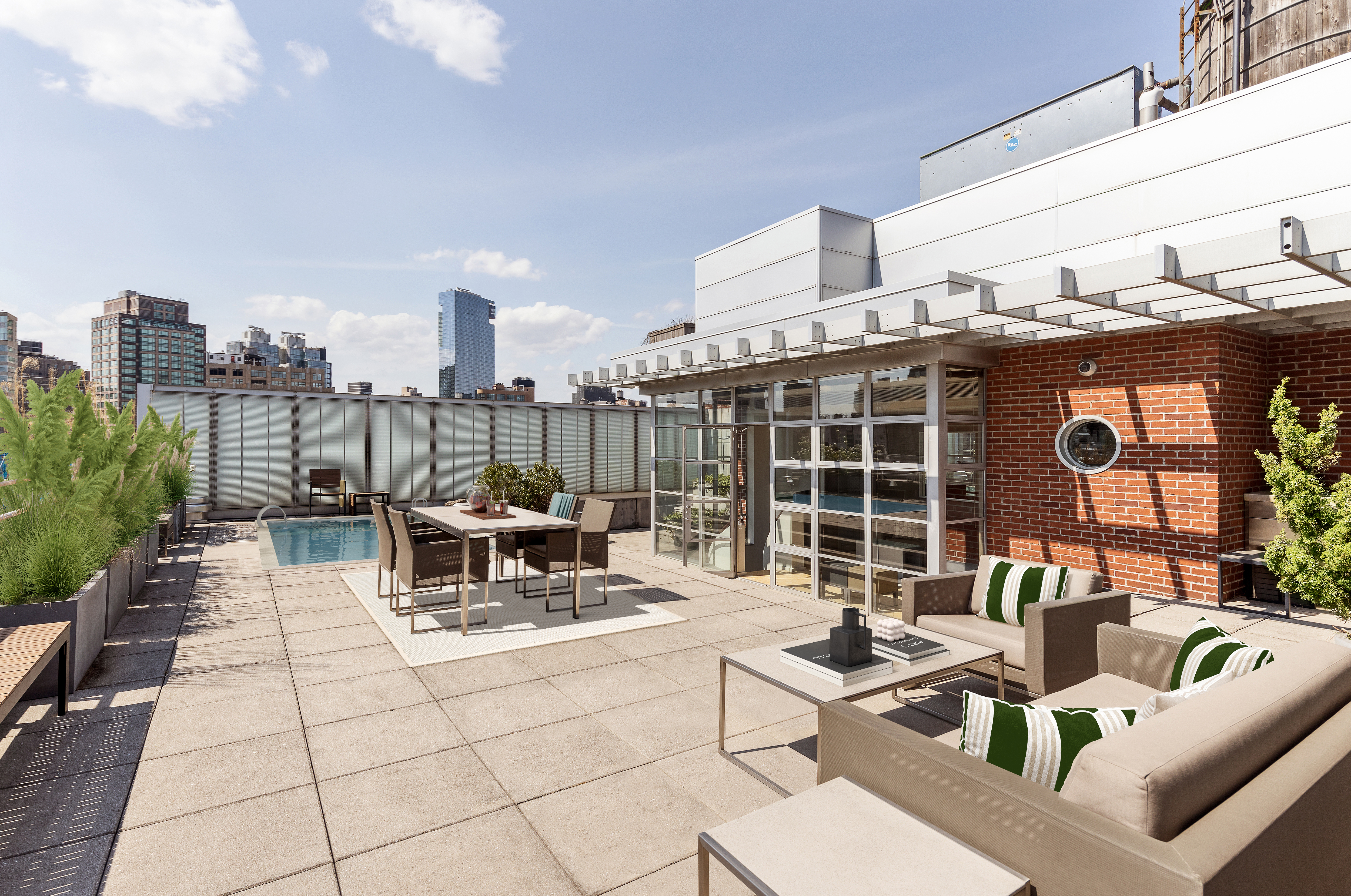 47 Mercer Street, Unit PH Manhattan, NY 10013 - Photo 11 of 12