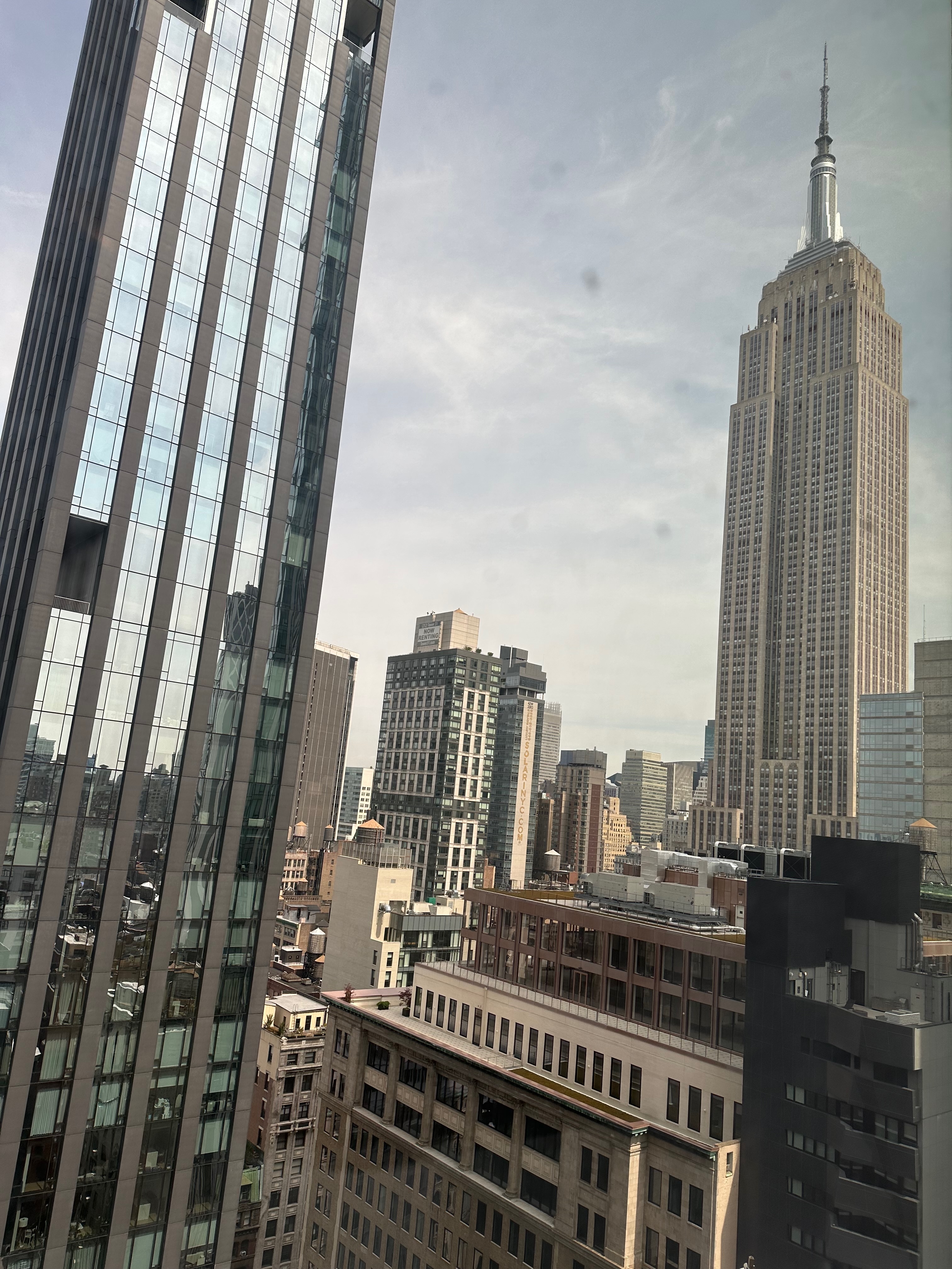 11 East 29th Street, Unit 28B Manhattan, NY 10016 - Photo 7 of 9 a picture of city view