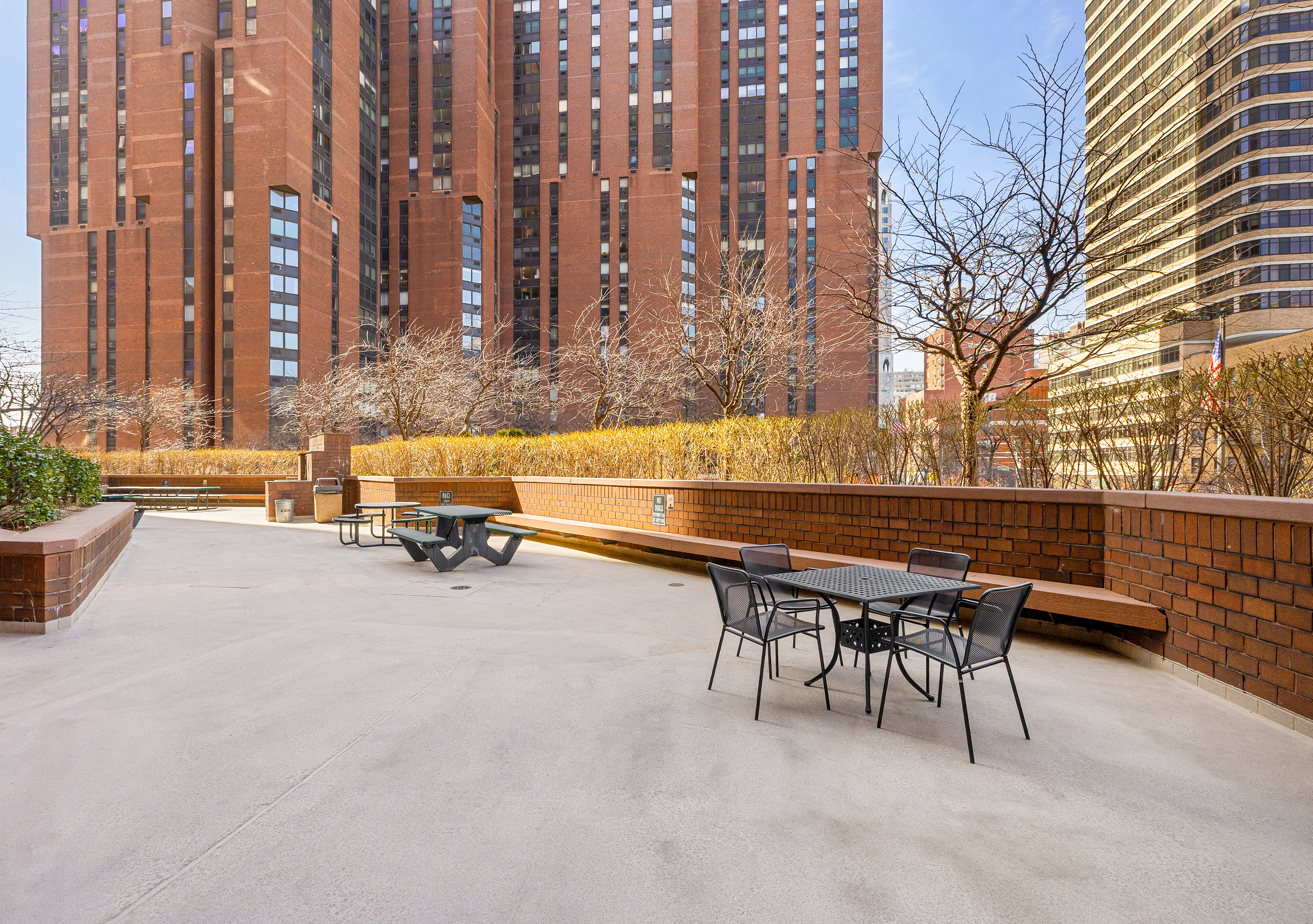 1623 3rd Avenue, Unit 36A Manhattan, NY 10128 - Photo 16 of 17 swimming pool with outdoor seating