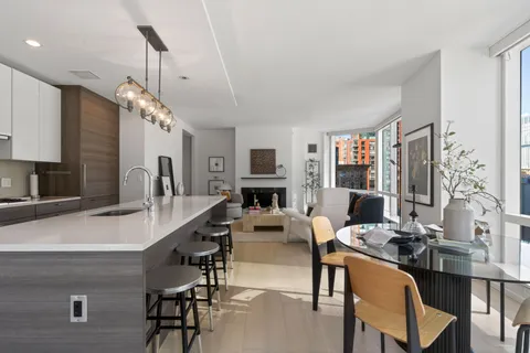 Contact Agent | 1 Franklin Street, Unit 1408, Boston, MA 02110