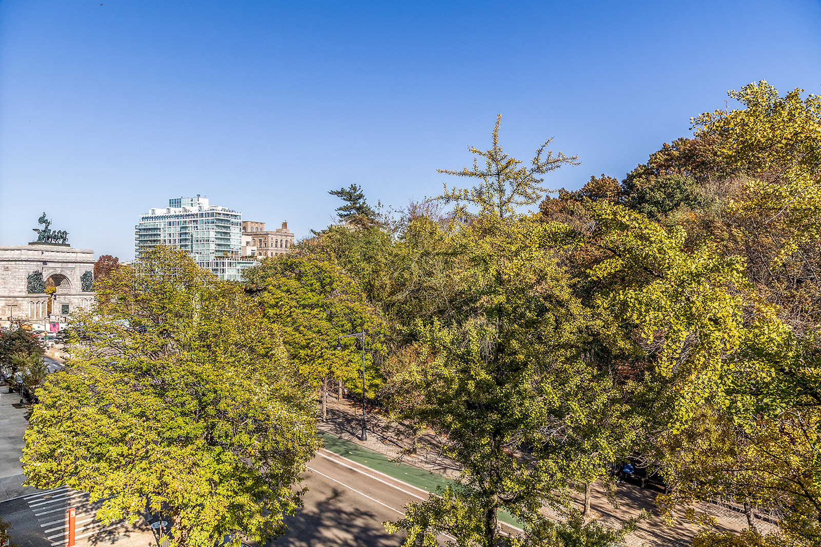 9 Prospect Park West, Unit 5C Brooklyn, NY 11215 - Photo 4 of 9 a view of a building