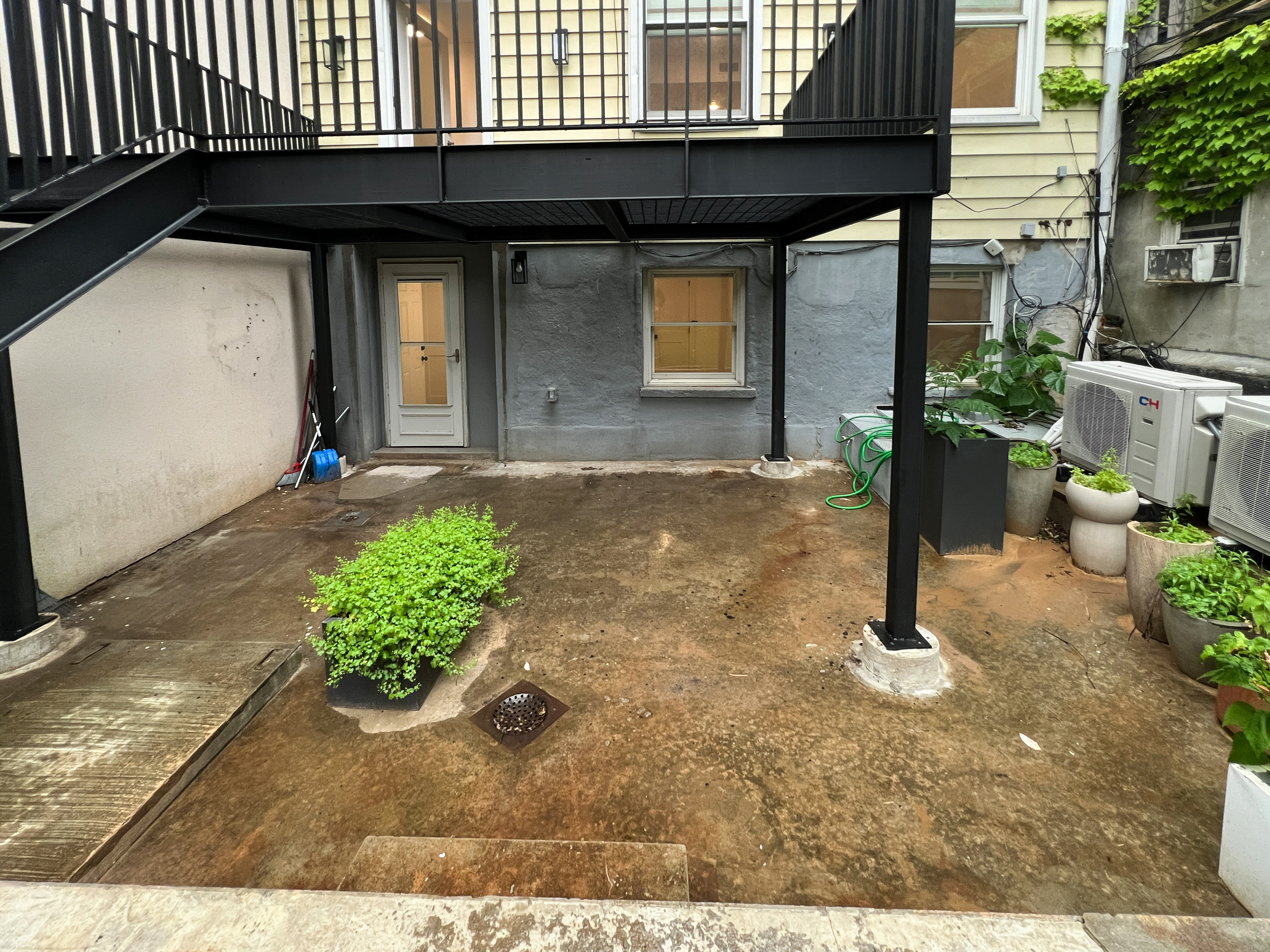 352 Degraw Street, Unit 1 Brooklyn, NY 11231 - Photo 15 of 20 a front view of a house with a yard