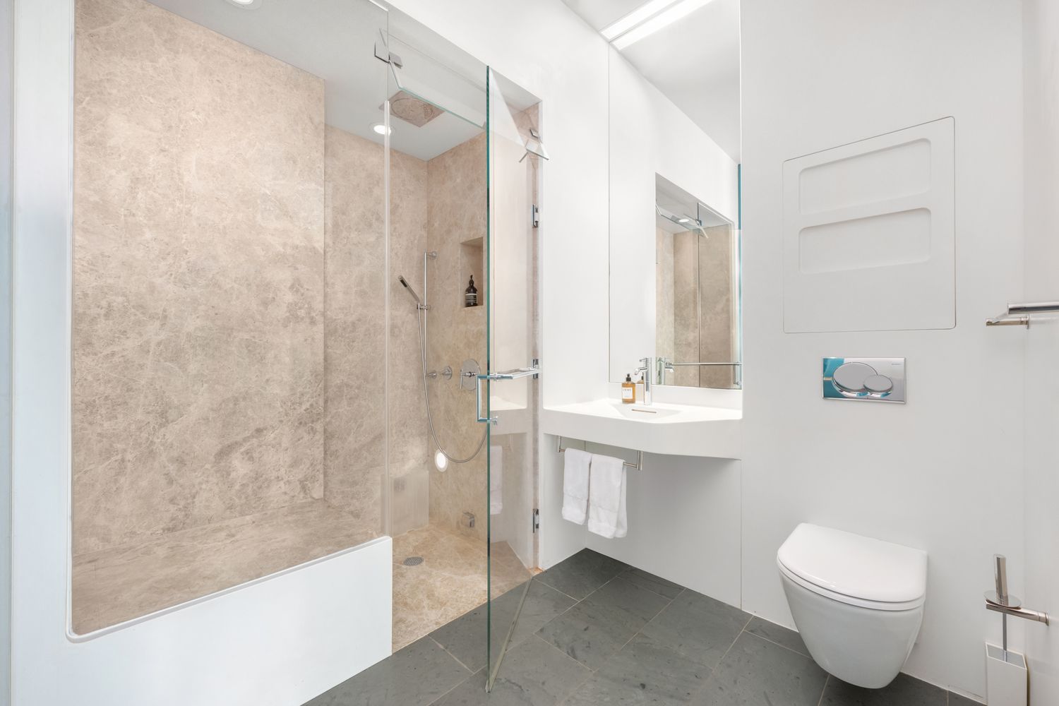 a view of a building