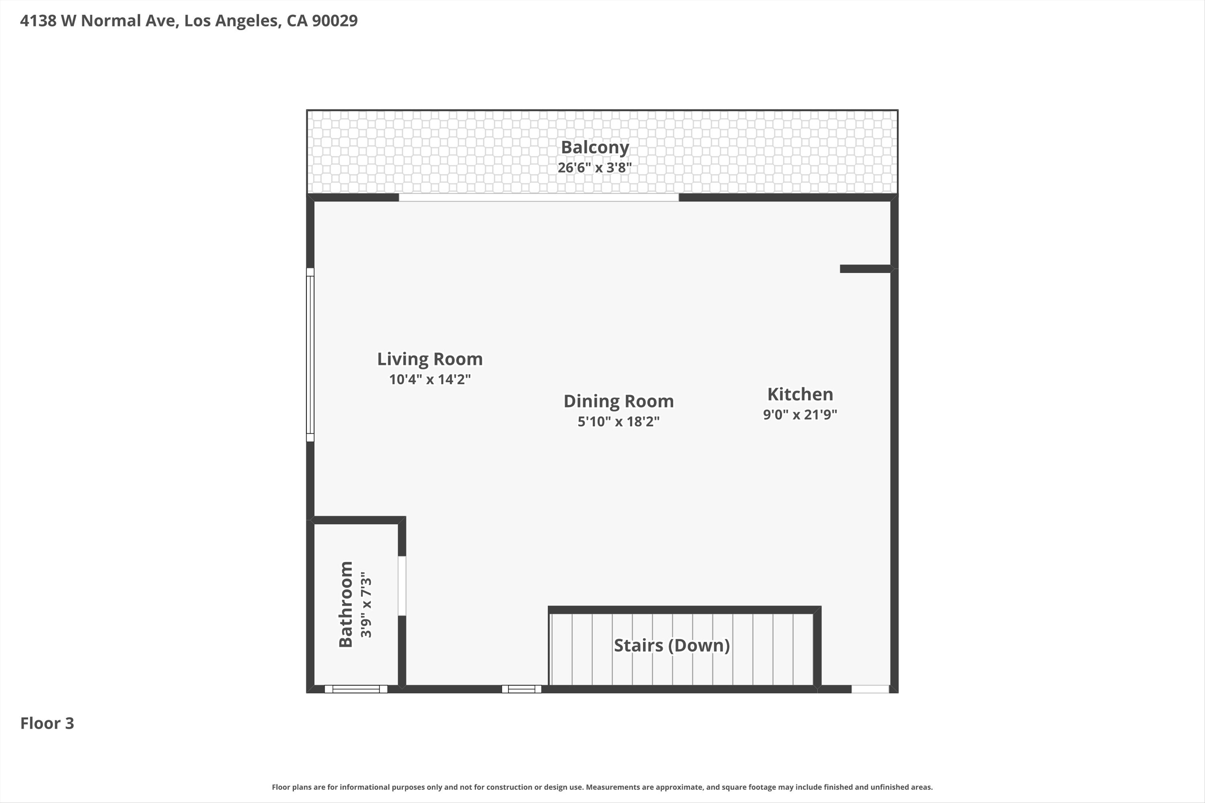 4138 Normal Avenue Los Angeles, CA 90029 - Photo 33 of 35