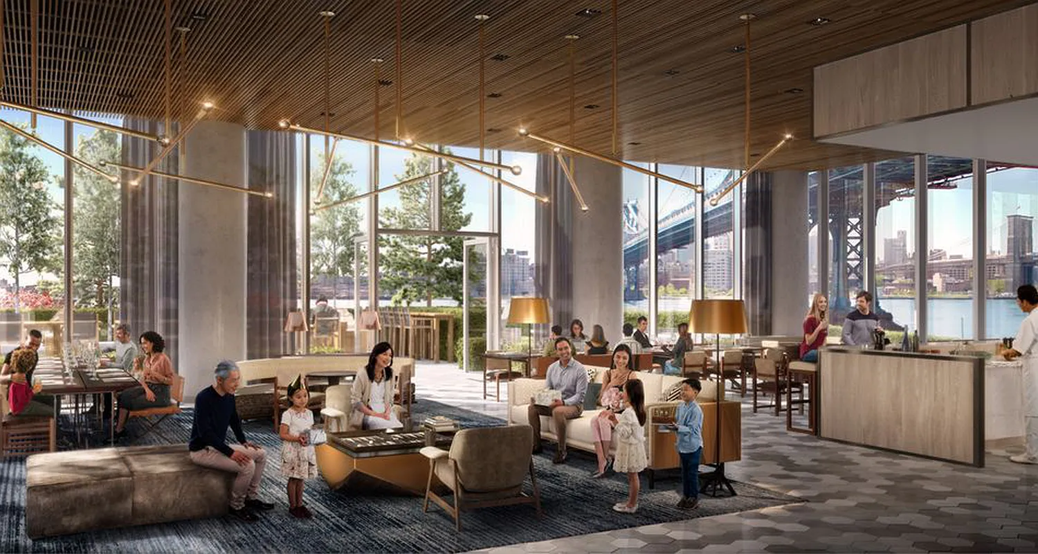 252 South Street, Unit 48A Manhattan, NY 10002 - Photo 11 of 14