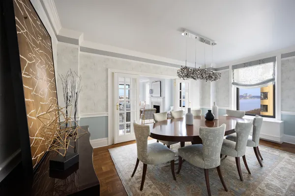 $6,495,000 | 137 Riverside Drive, Unit 12B | Upper West Side