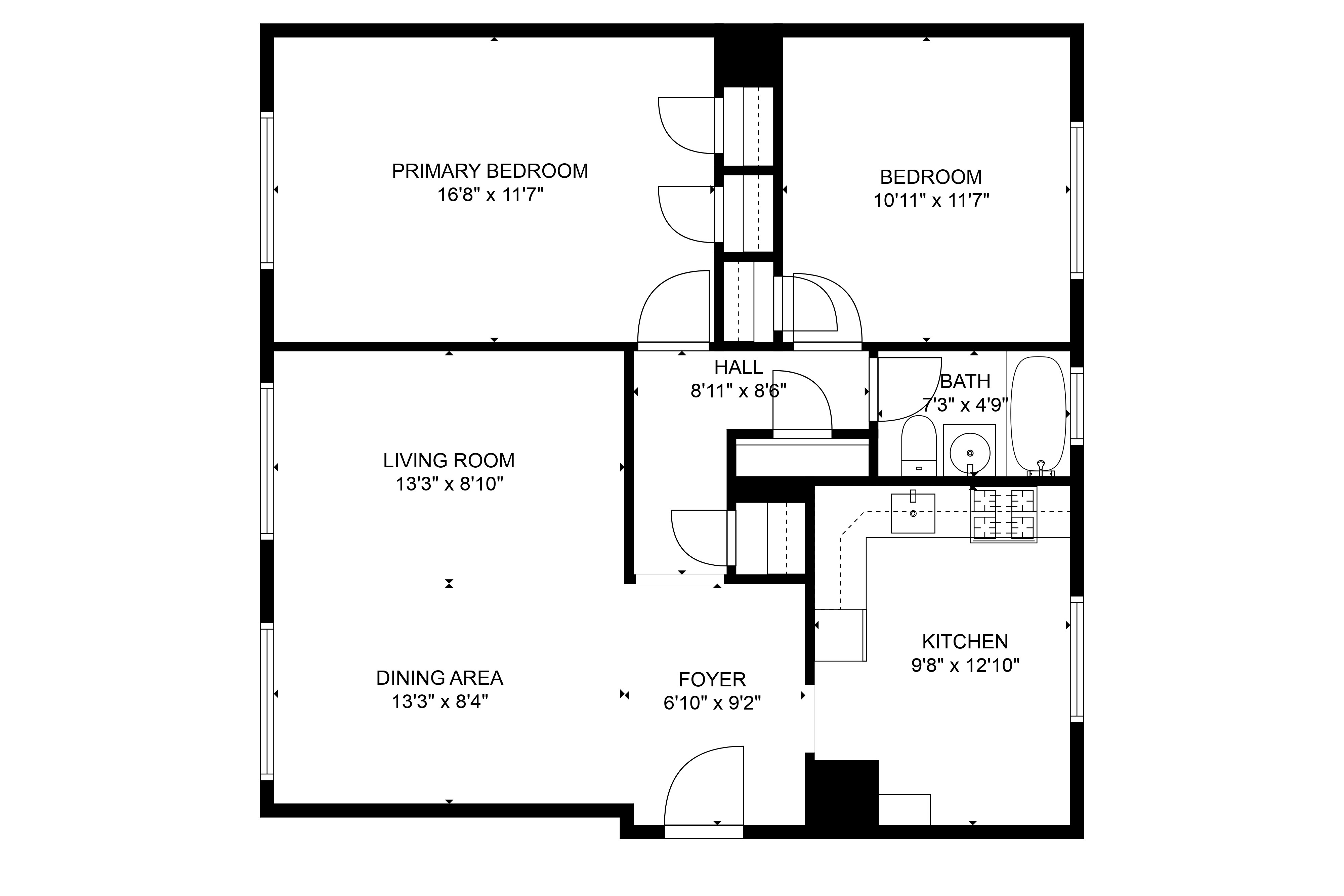 93 Strathmore Road, Unit 8 Brighton, MA 02135 - Photo 16 of 16