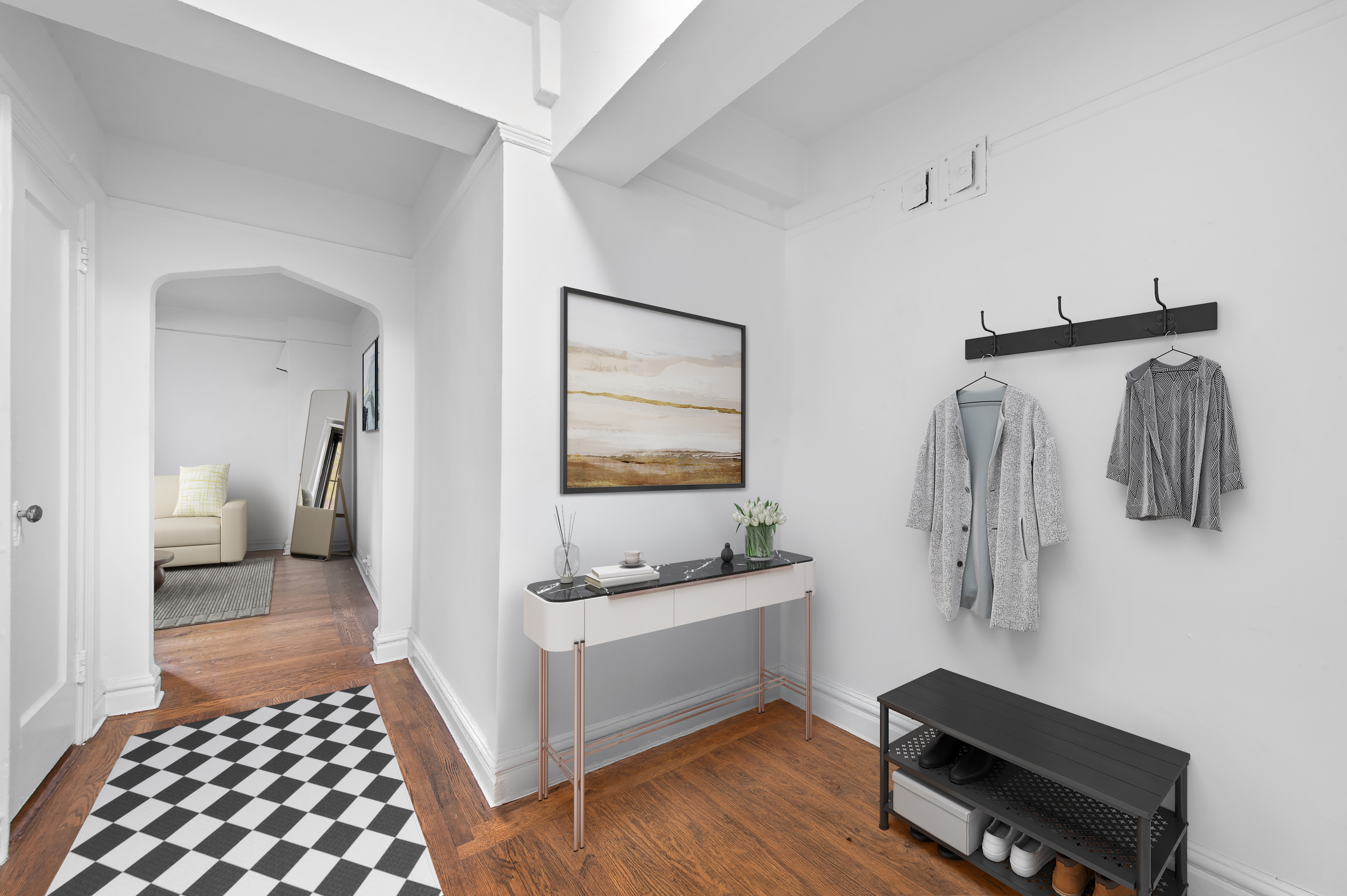 200 East 16th Street, Unit 2A Manhattan, NY 10003 - Photo 5 of 11 Gallery Image 5