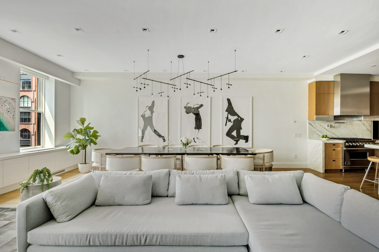 15 Hubert Street, Unit 4B Manhattan, NY 10013 - Photo 3 of 24