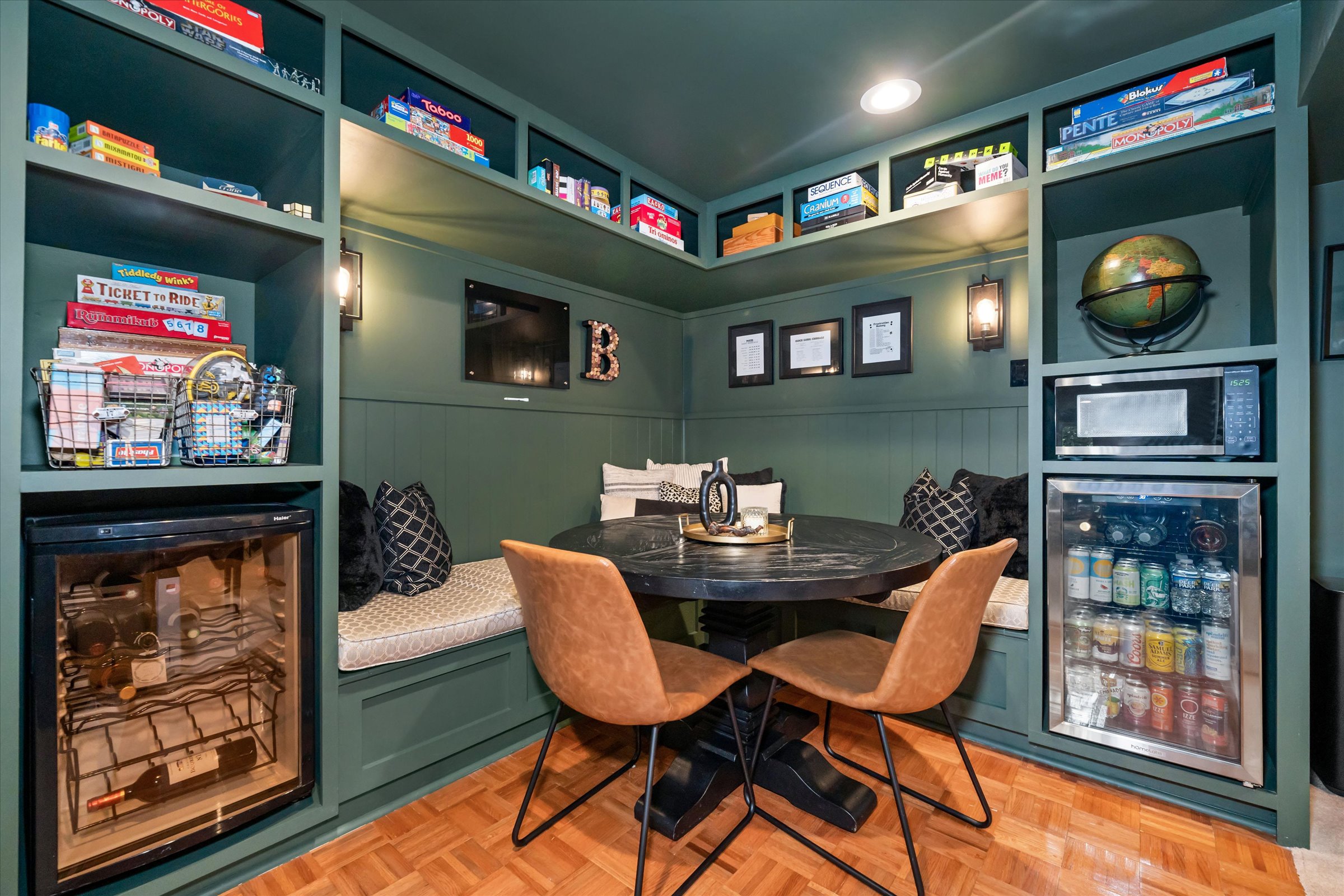 Address Upon Request West Chester, PA 19382 - Photo 47 of 76 a dining room with furniture and a flat screen tv