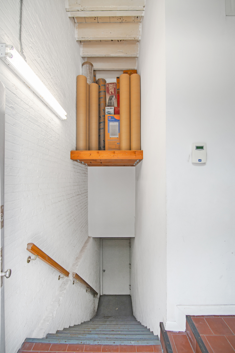 5-38 47th Road Queens, NY 11101 - Photo 7 of 14 a view of entryway