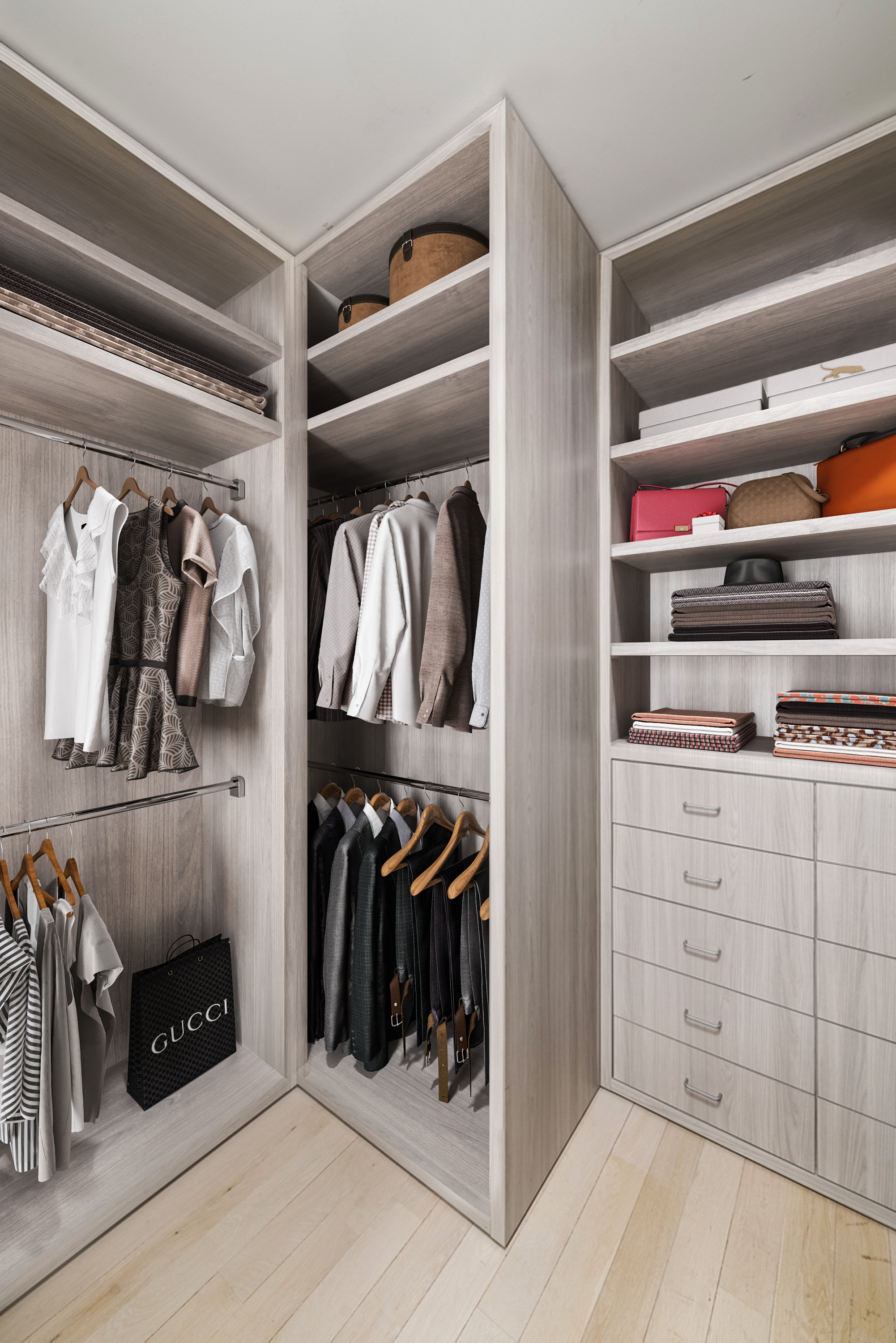 1 Central Park South, Unit 1511 Manhattan, NY 10019 - Photo 8 of 25